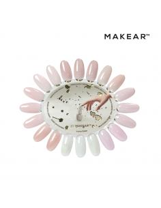 Farge Tester Makear Rubber...