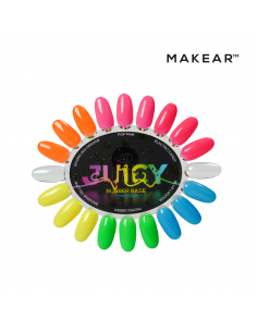 Farge Tester Makear Rubber...