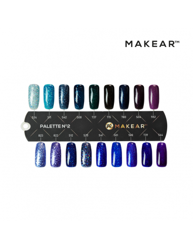 Farge Tester Makear No.2