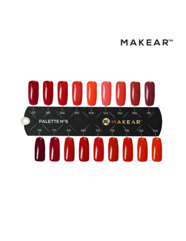 Farge Tester Makear No.5