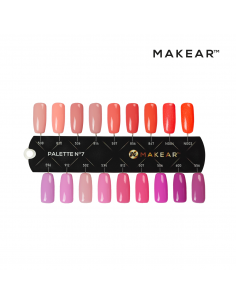 Farge Tester Makear No.7