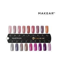 Farge Tester Makear No.8