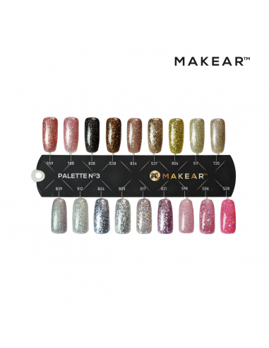 Farge Tester Makear No.3