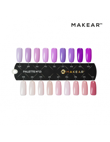 Farge Tester Makear No.13