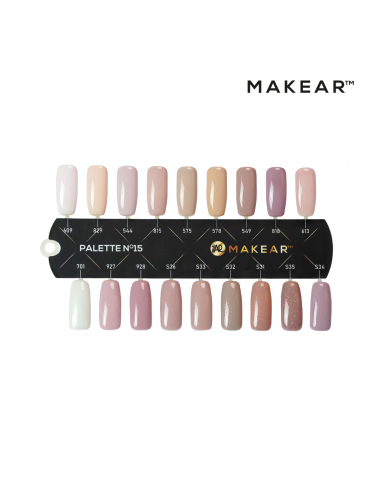 Farge Tester Makear No.15