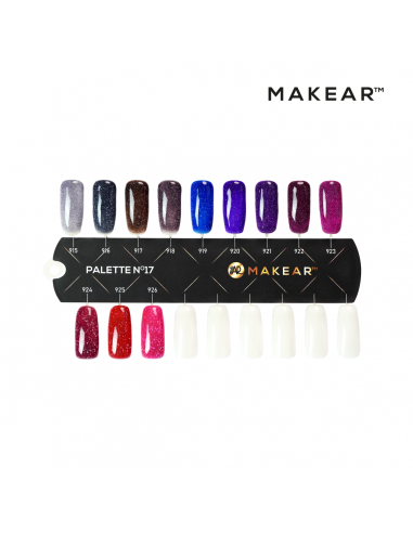 Farge Tester Makear No.17