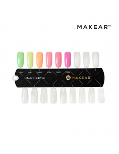 Farge Tester Makear No.18