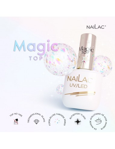 Magic Top NaiLac 7ml