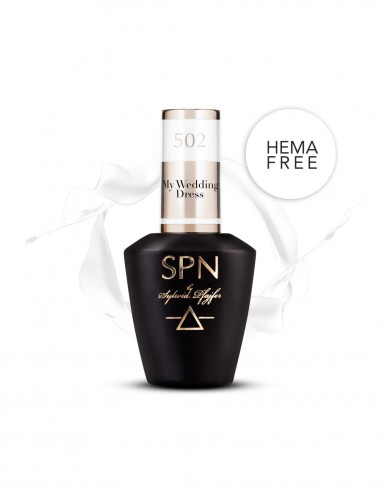 502 My wedding dress UV LaQ 8ml