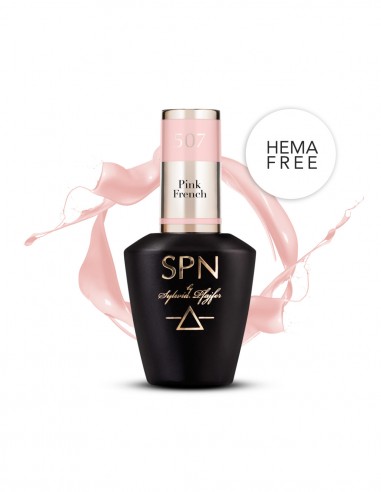 507 Pink French UV LaQ 8ml