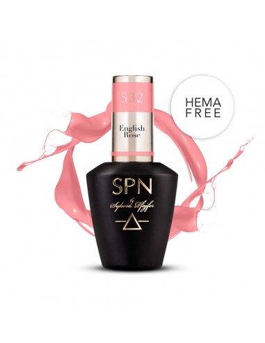 532 English Rose UV LaQ 8ml