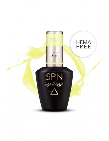 534 Little Sun UV LaQ 8ml