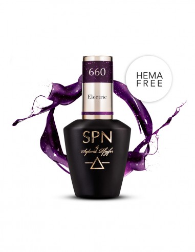 660 Electric UV LaQ 8ml