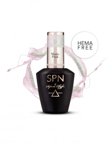662 Mistic Pink UV LaQ 8ml