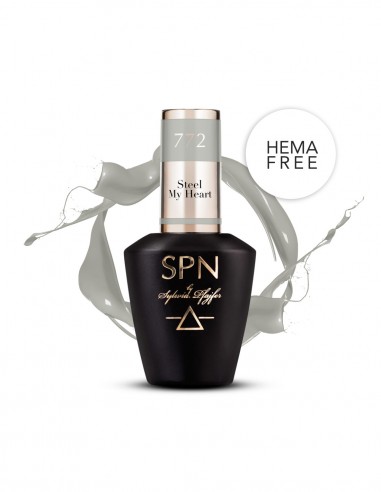 772 Steel My Heart UV LaQ 8ml