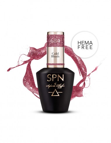 684 Cold Blush UV LaQ 8ml