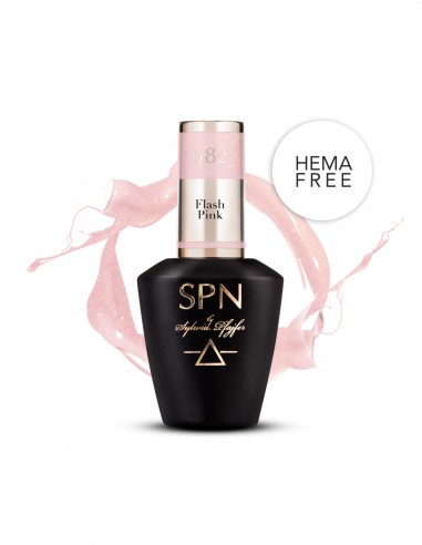 682 Flash Pink UV LaQ 8ml