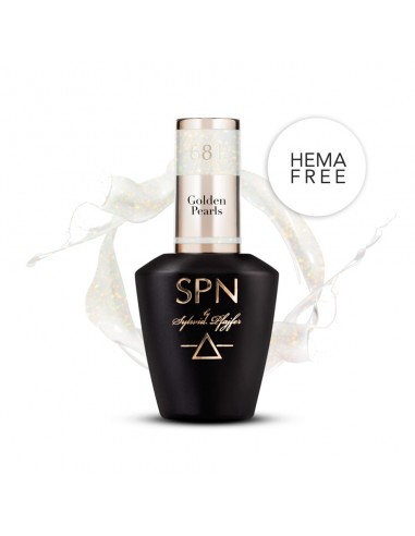 681 Golden Pearls UV LaQ 8ml