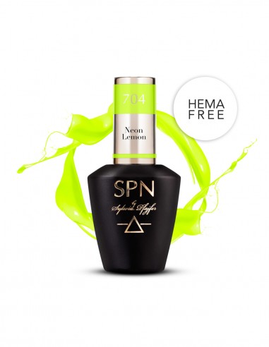 704 Neon Lemon UV LaQ 8ml