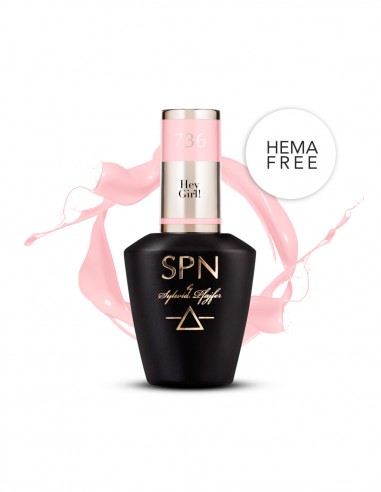 736 Hey Girl! UV LaQ 8ml