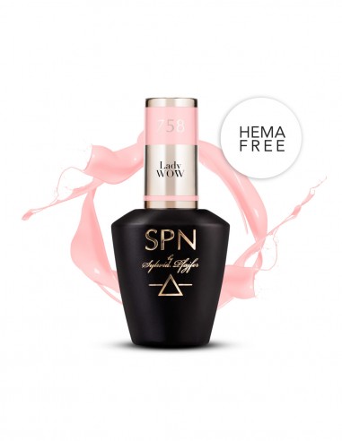 758 Lady WOW UV LaQ 8ml