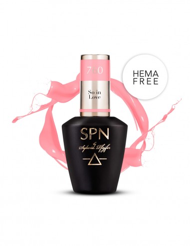 760 So In Love UV LaQ 8ml