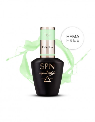 761 Pistachio UV LaQ 8ml