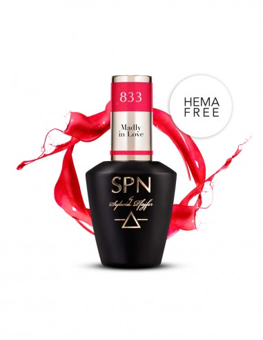 833 Madly in love UV LaQ 8ml