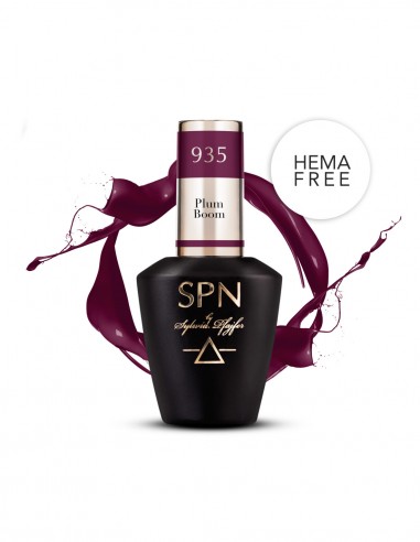 935 Plum Boom UV LaQ 8ml