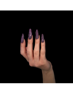 922 Black widow - UV Gel... 2