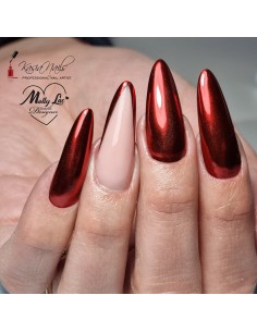 Glass Effect Red Nr 3 2