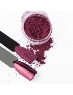 Glass Effect Deep Pink Nr 4 2