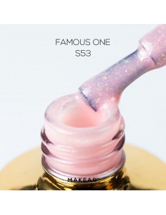 S53 Famous One - UV Gel... 2