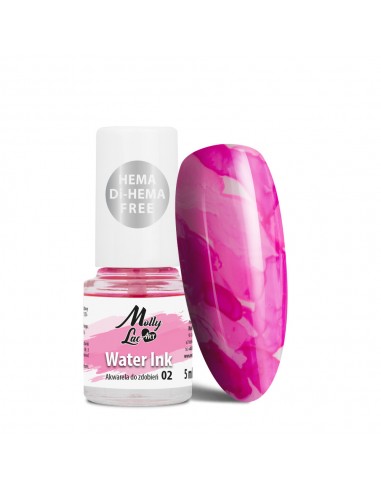 Water Ink MollyLac ART Hema/di-Hema...