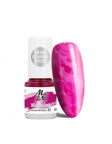 Water Ink Mollylac Art Hema/di-Hema...