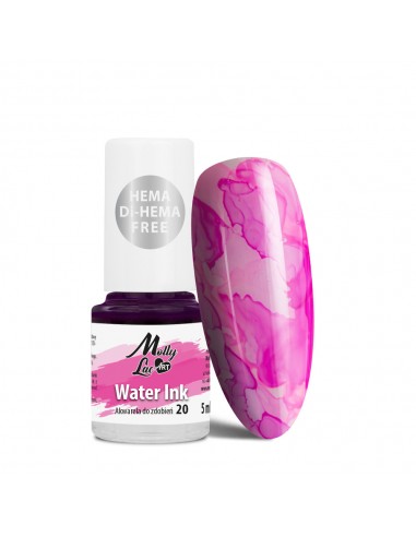 Water Ink MollyLac ART Hema/di-Hema...