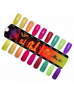 Fargepalett, MOLLYLAC...