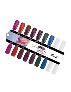 Fargepalett- MollyLac...