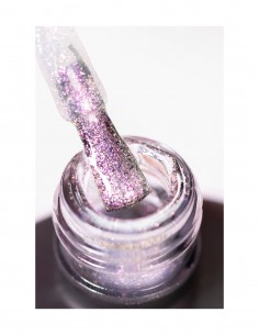 662 Mistic Pink UV LaQ 8ml 2