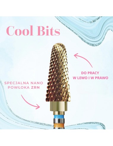 Kegleformet kjegle 2-i-1 hybrid / gel...