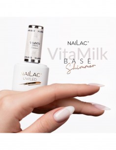 VitaMilk Shimmer Base coat...