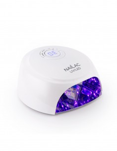 Lampe NaiLac Dual LED 36W 2