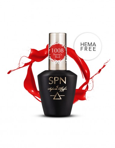 1008 Santa's Red UV LaQ 8ml