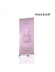 Roll-up Makear Pink