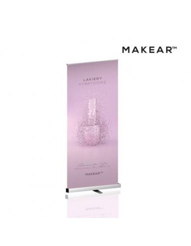 Roll-up Makear Pink