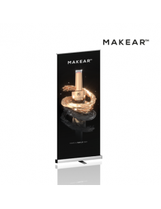 Roll-up Makear Black