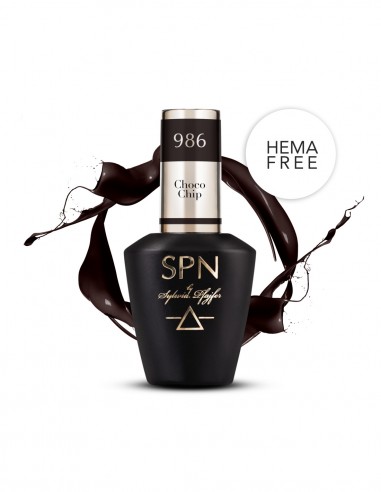 986 Choco Chip UV LaQ 8ml