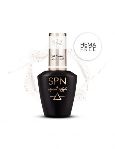 942 Put Some Gold On! UV LaQ 8ml