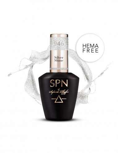 946 Silver Shine UV LaQ 8ml