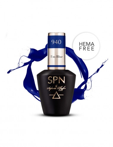 940 I'm Blue UV LaQ 8ml